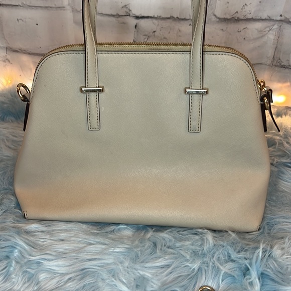 EUC! Kate Spade Everyday Taupe Purse! - Picture 3 of 4